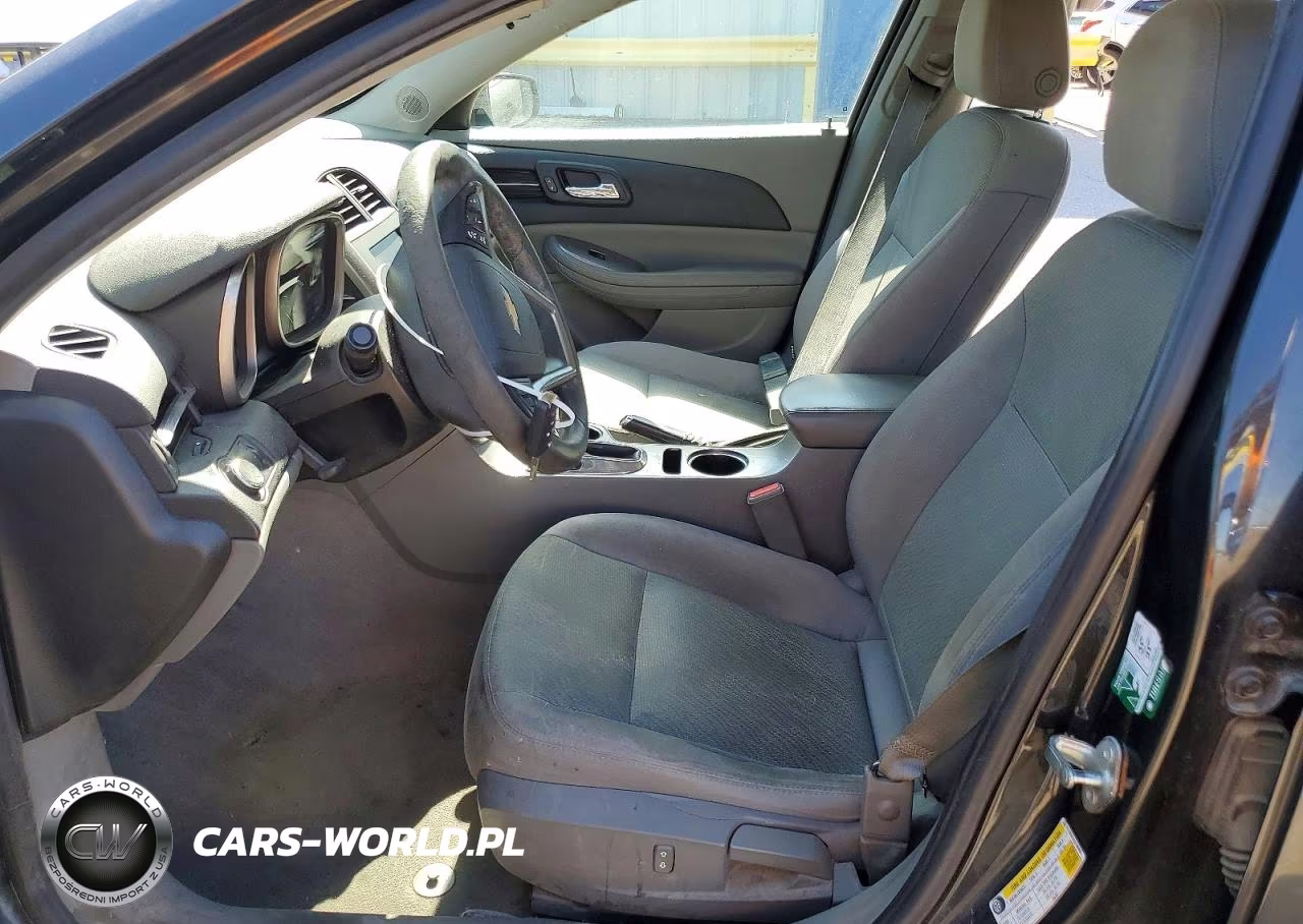 2014 Chevrolet Malibu Ls VIN:1G11B5SLXEF285905 - 7