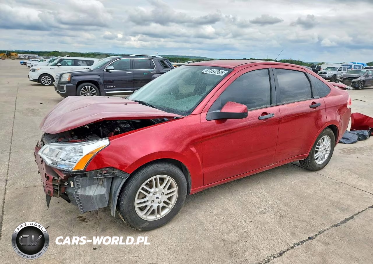 2009 Ford Focus Se