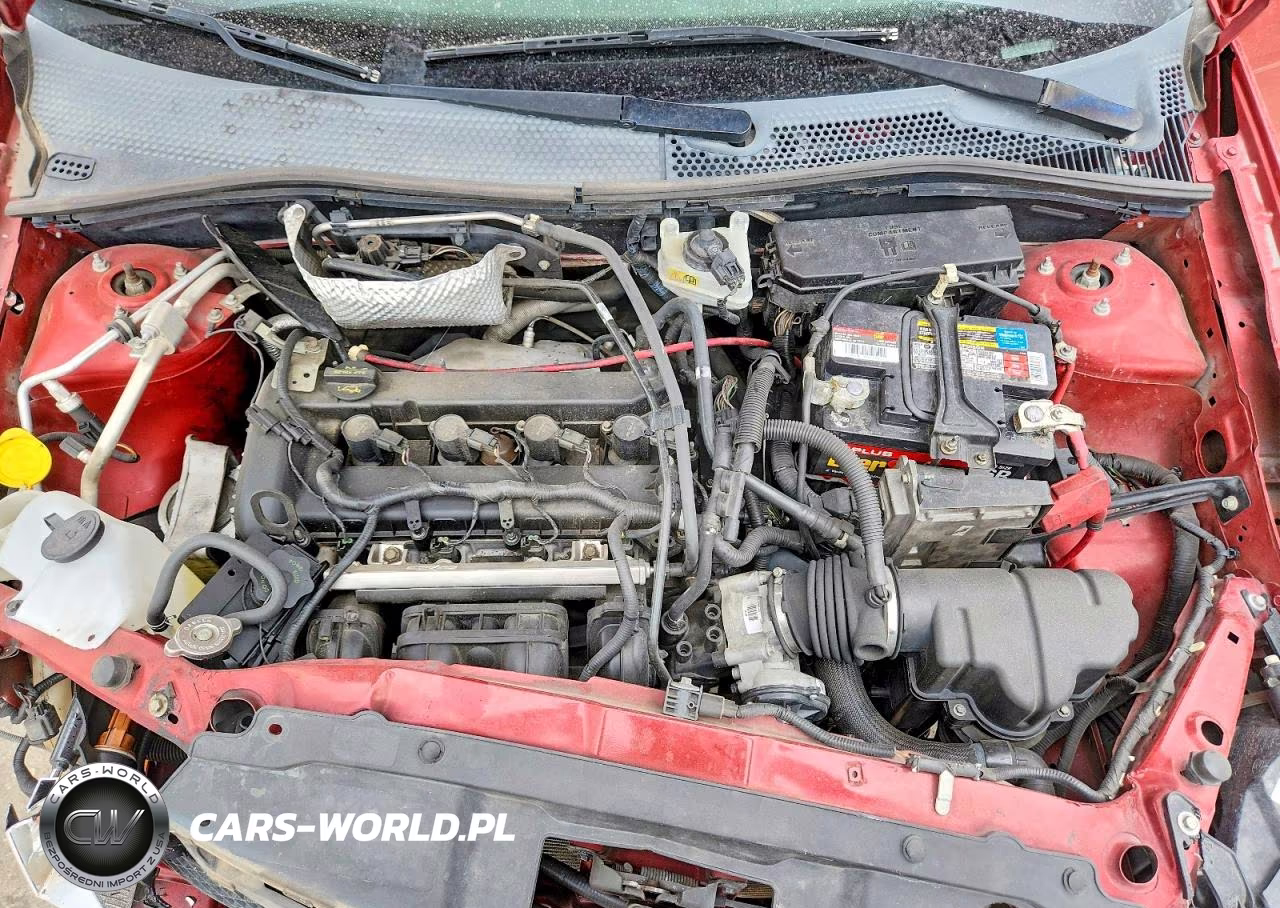 2009 Ford Focus Se VIN:1FAHP35N99W101459 - 11