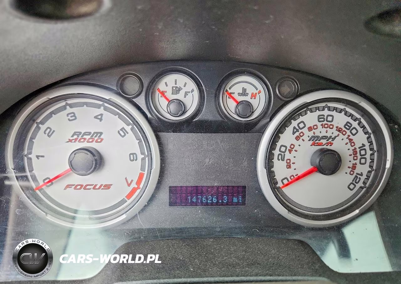2009 Ford Focus Se VIN:1FAHP35N99W101459 - 9