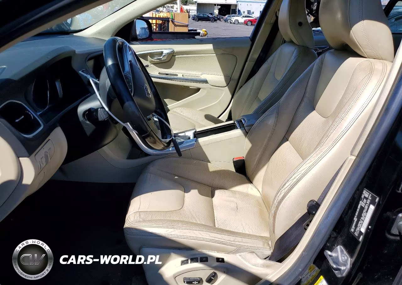 2014 Volvo S60 T5 VIN:YV1612FS7E2278802 - 7