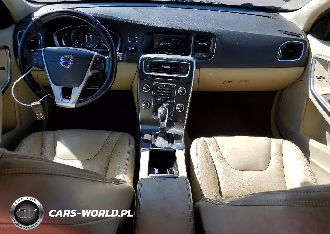 2014 Volvo S60 T5 VIN:YV1612FS7E2278802 - 8
