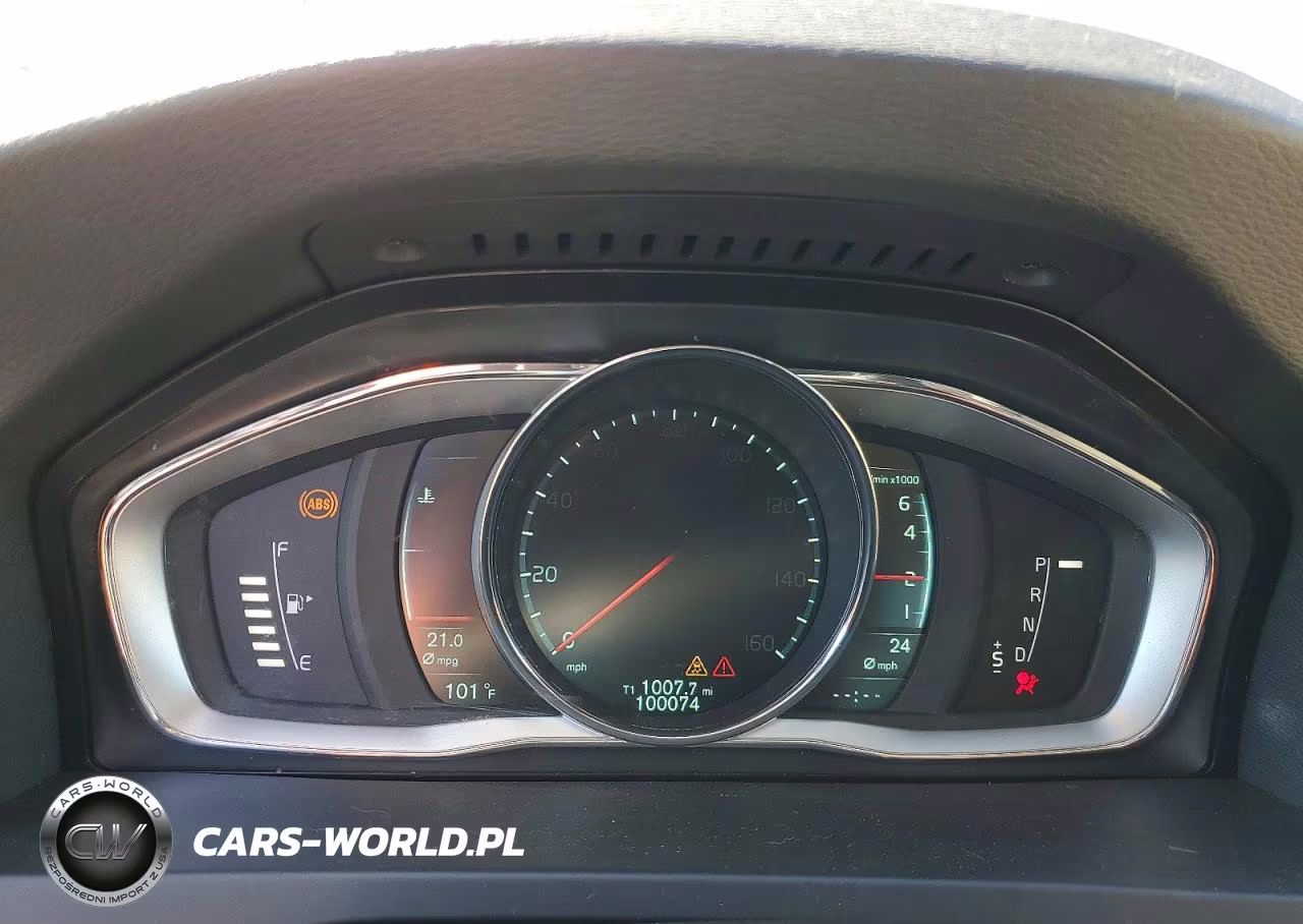 2014 Volvo S60 T5 VIN:YV1612FS7E2278802 - 9