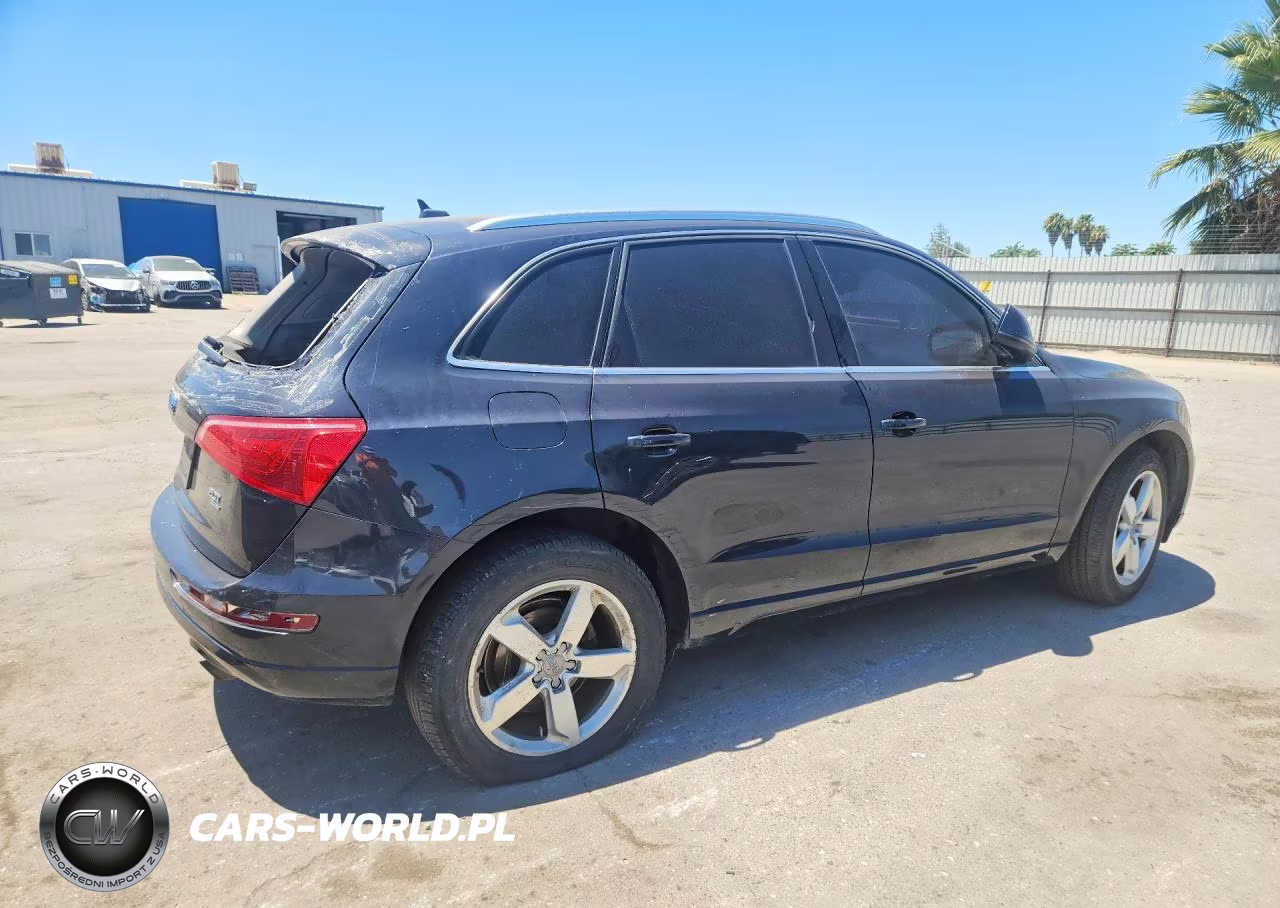 2012 Audi Q5 Premium Plus VIN:WA1LFAFP1CA124325 - 3