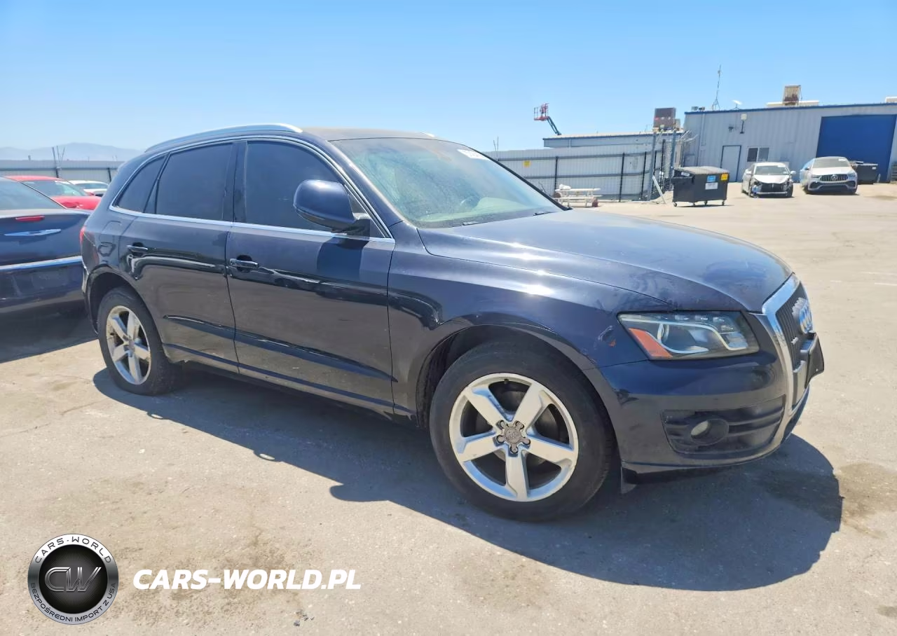 2012 Audi Q5 Premium Plus VIN:WA1LFAFP1CA124325 - 4