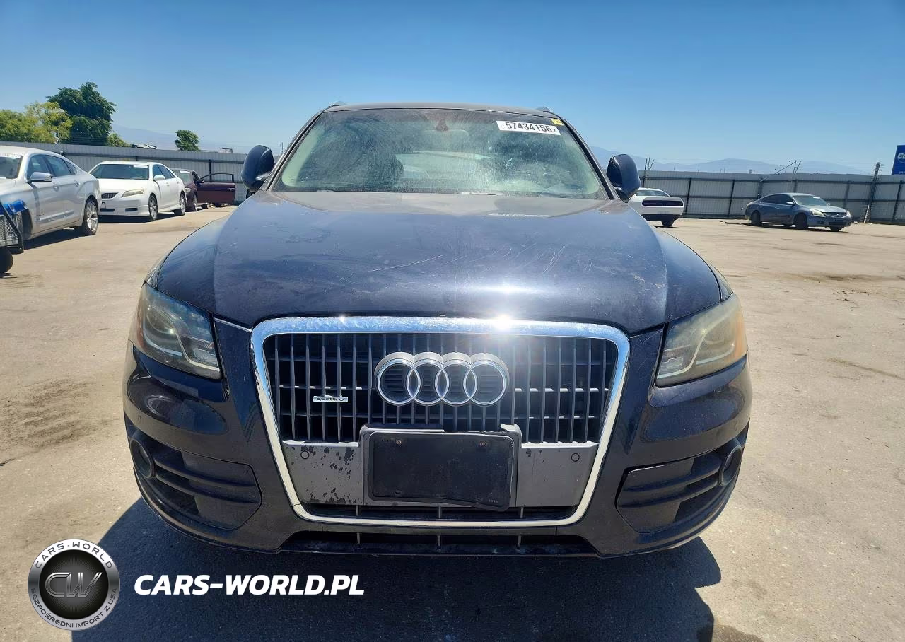 2012 Audi Q5 Premium Plus VIN:WA1LFAFP1CA124325 - 5