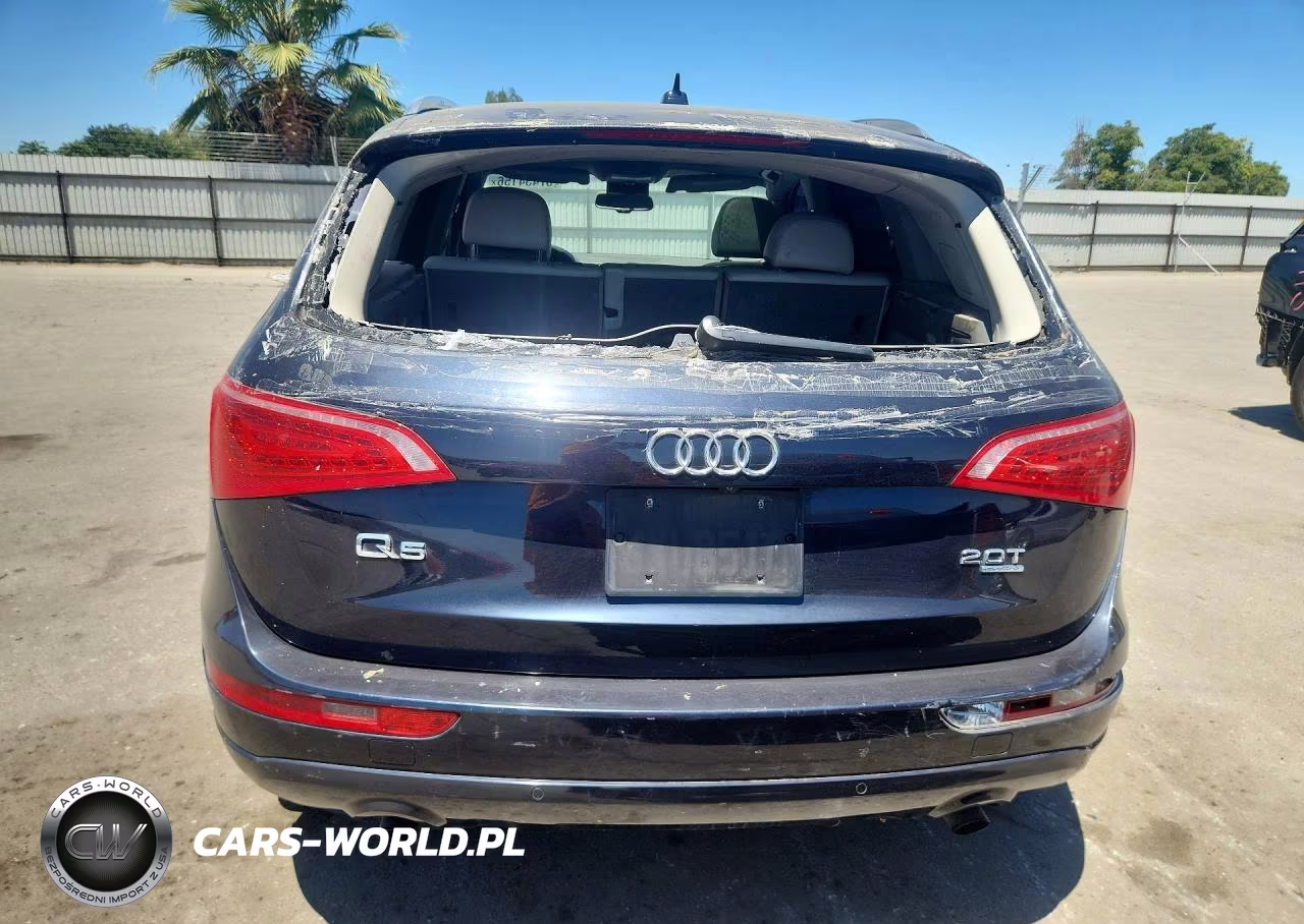 2012 Audi Q5 Premium Plus VIN:WA1LFAFP1CA124325 - 6