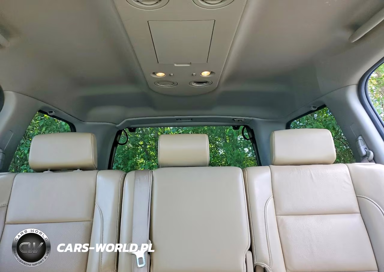 2011 Nissan Armada Sv VIN:5N1AA0NCXBN610512 - 10