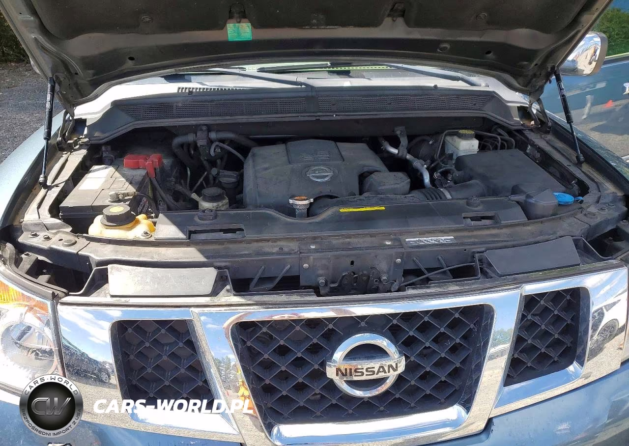 2011 Nissan Armada Sv VIN:5N1AA0NCXBN610512 - 12
