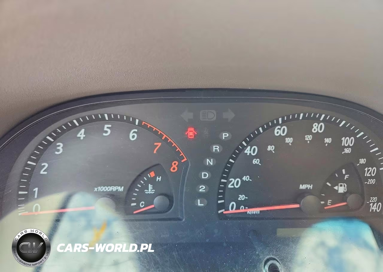 2004 Toyota Camry Le VIN:JTDBE32K340297653 - 9