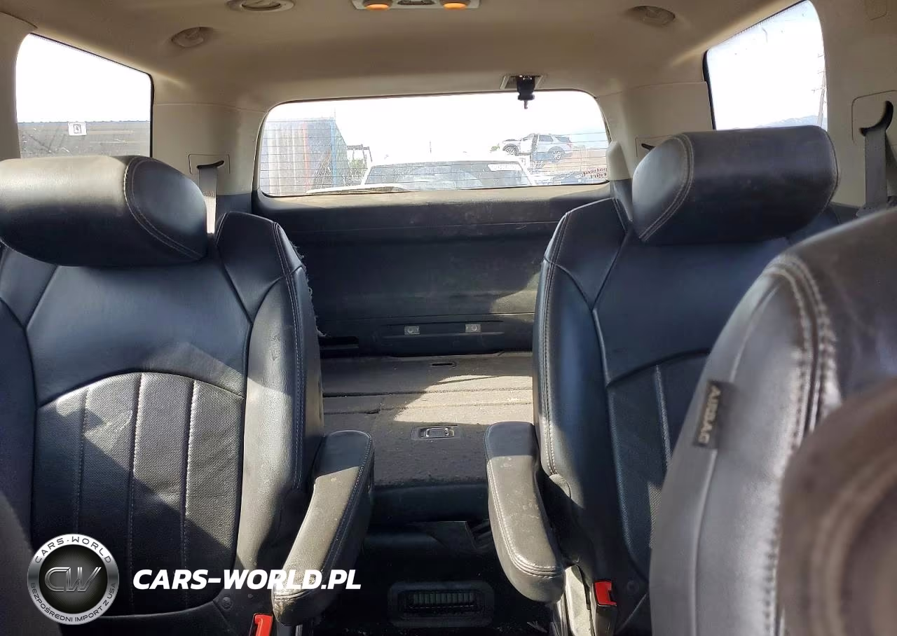 2015 GMC Acadia Denali VIN:1GKKVTKD1FJ282796 - 10