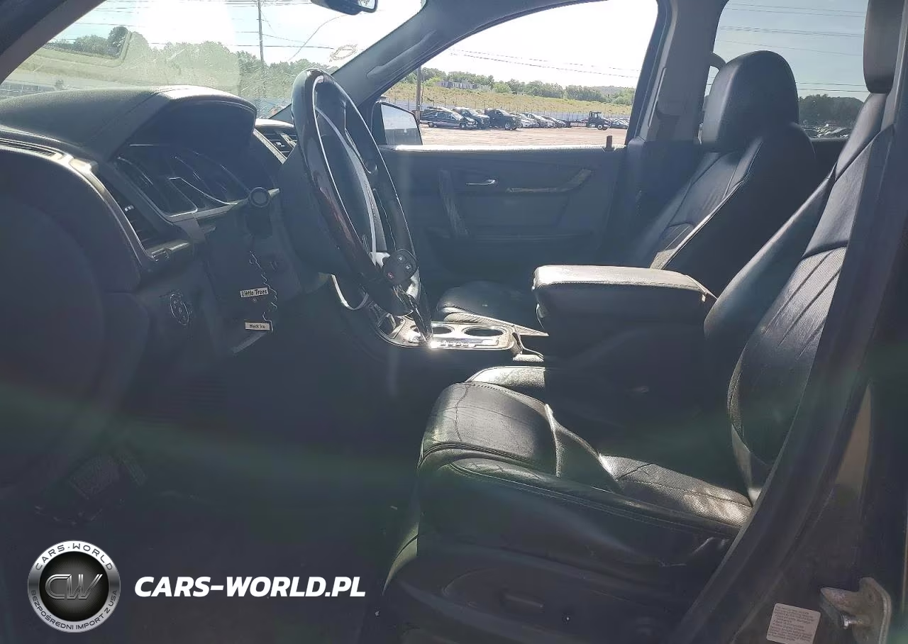 2015 GMC Acadia Denali VIN:1GKKVTKD1FJ282796 - 7