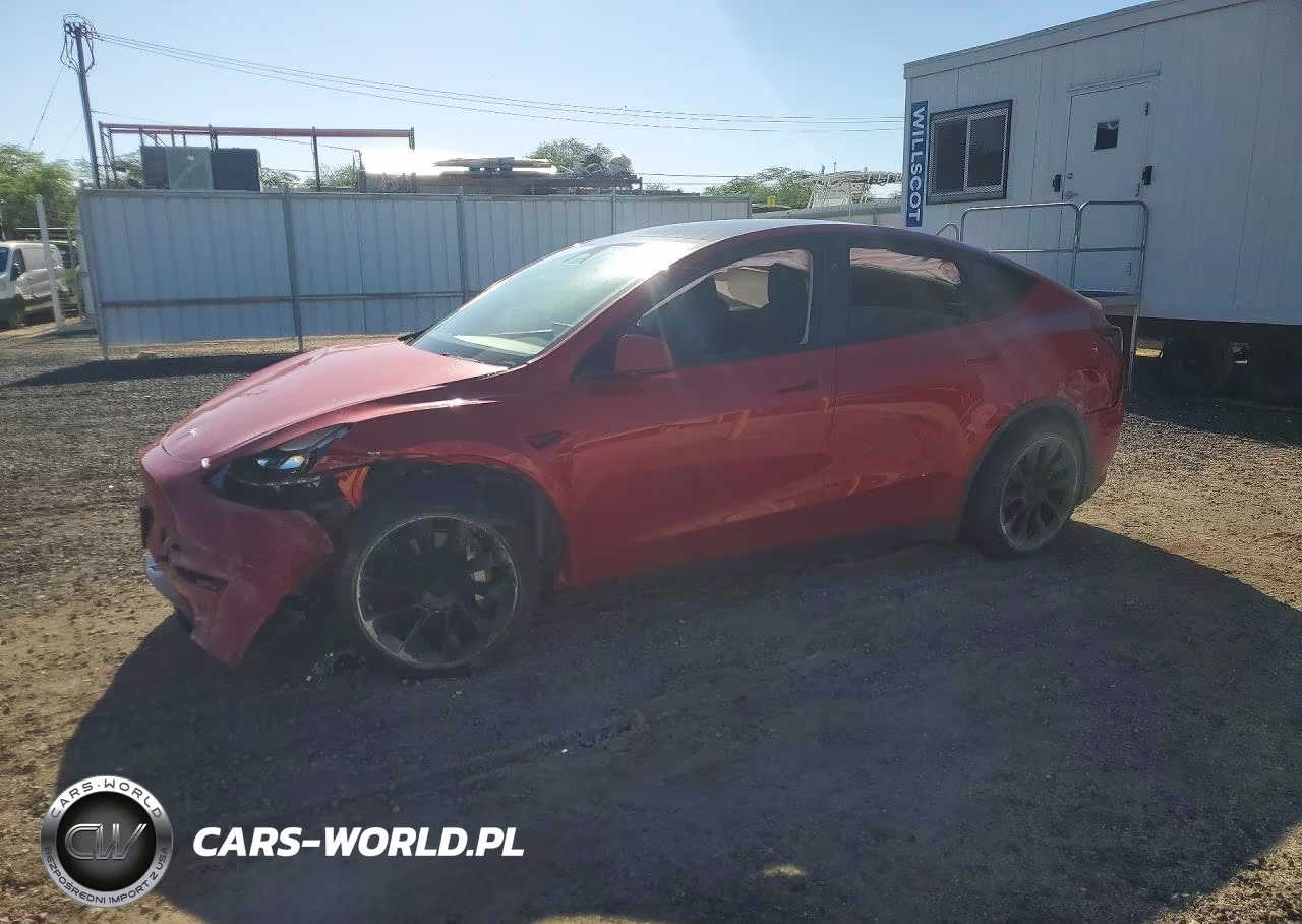 2023 Tesla Model Y – zdjęcie 1 z 13