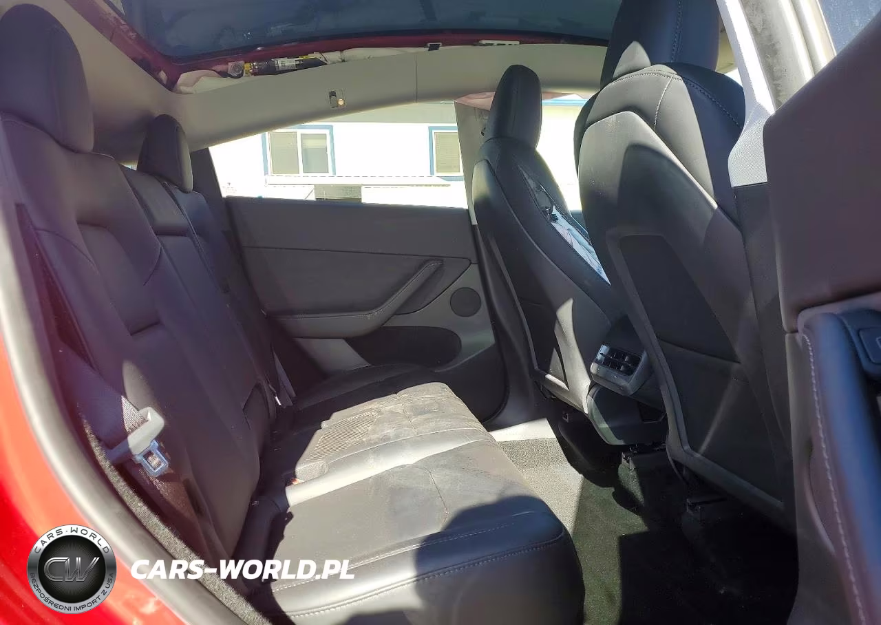 2023 Tesla Model Y VIN:7SAYGDEE8PF928230 - 11