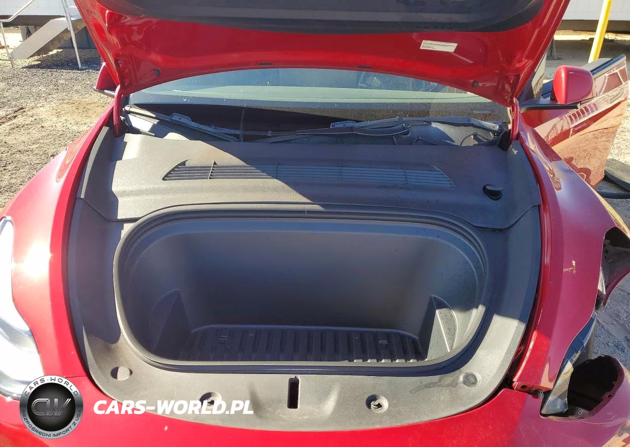 2023 Tesla Model Y VIN:7SAYGDEE8PF928230 - 12