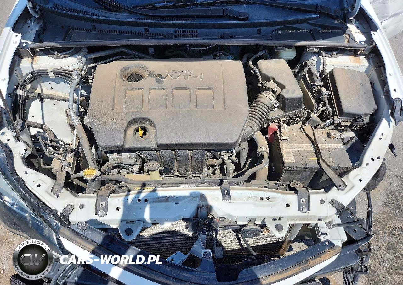 2017 Toyota Corolla Se VIN:5YFBURHE5HP659811 - 11