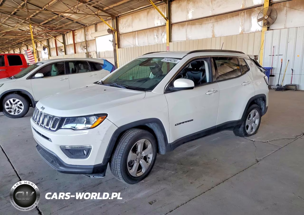 2021 Jeep Compass Latitude – zdjęcie 1 z 13