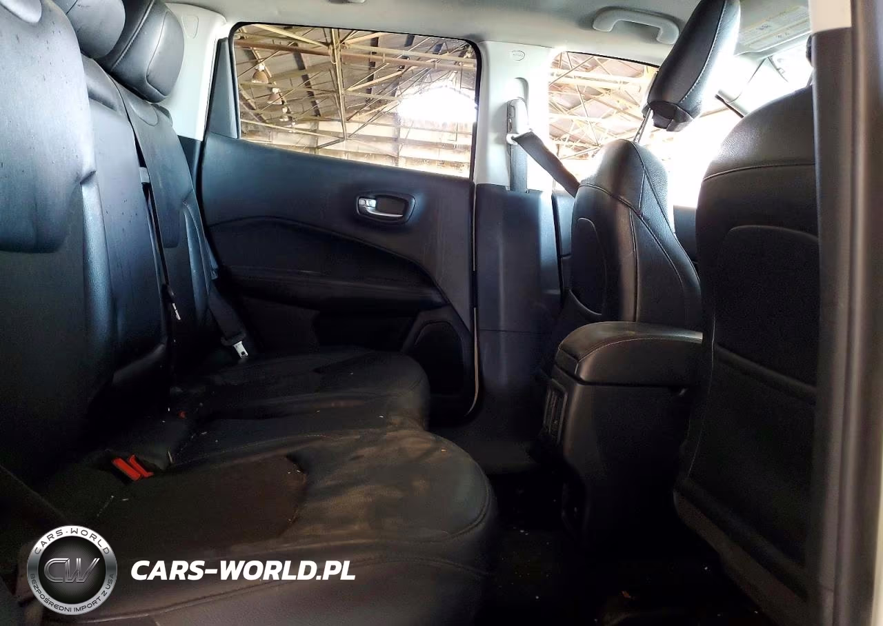 2021 Jeep Compass Latitude VIN:3C4NJCBBXMT538913 - 11