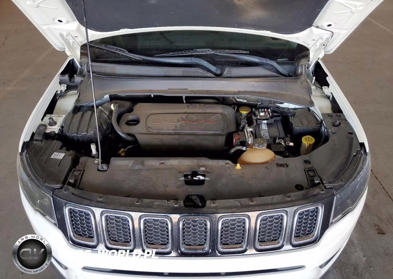 2021 Jeep Compass Latitude VIN:3C4NJCBBXMT538913 - 12