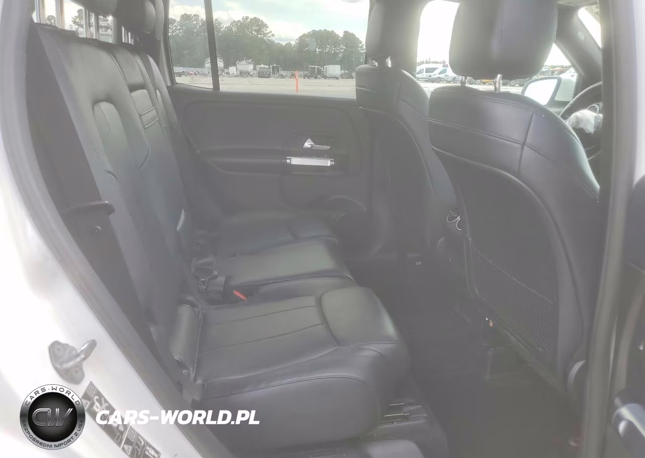 2020 Mercedes-Benz Glb 250 VIN:W1N4M4GB6LW057995 - 11