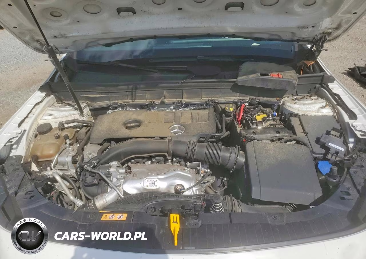 2020 Mercedes-Benz Glb 250 VIN:W1N4M4GB6LW057995 - 12