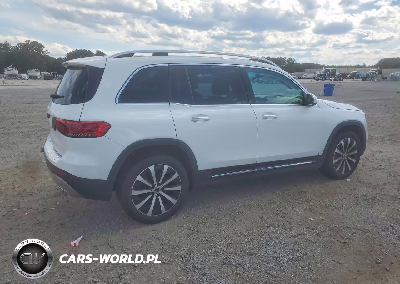 2020 Mercedes-Benz Glb 250 VIN:W1N4M4GB6LW057995 - 3