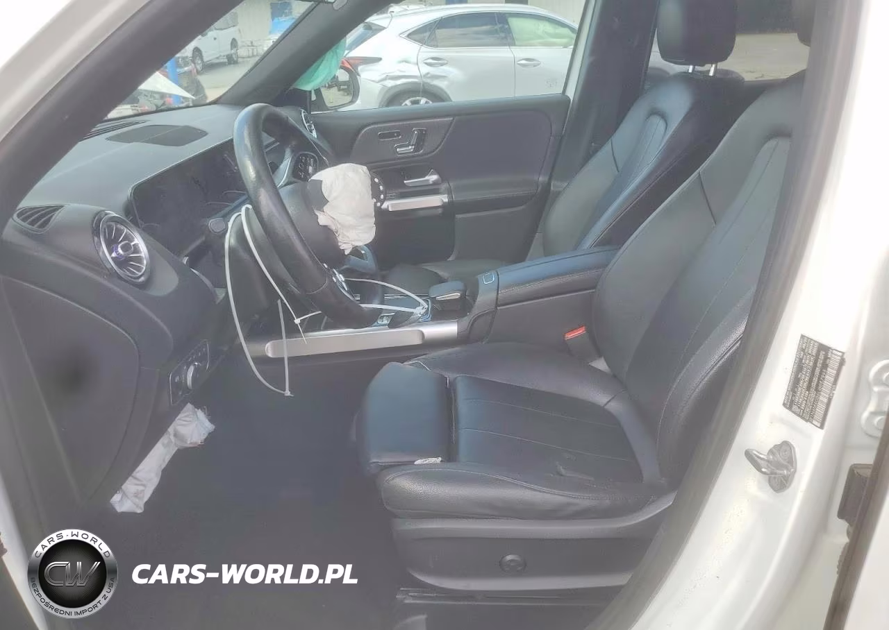 2020 Mercedes-Benz Glb 250 VIN:W1N4M4GB6LW057995 - 7