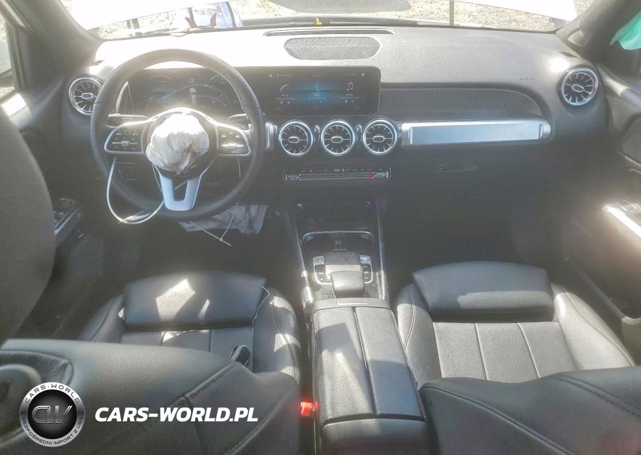 2020 Mercedes-Benz Glb 250 VIN:W1N4M4GB6LW057995 - 8