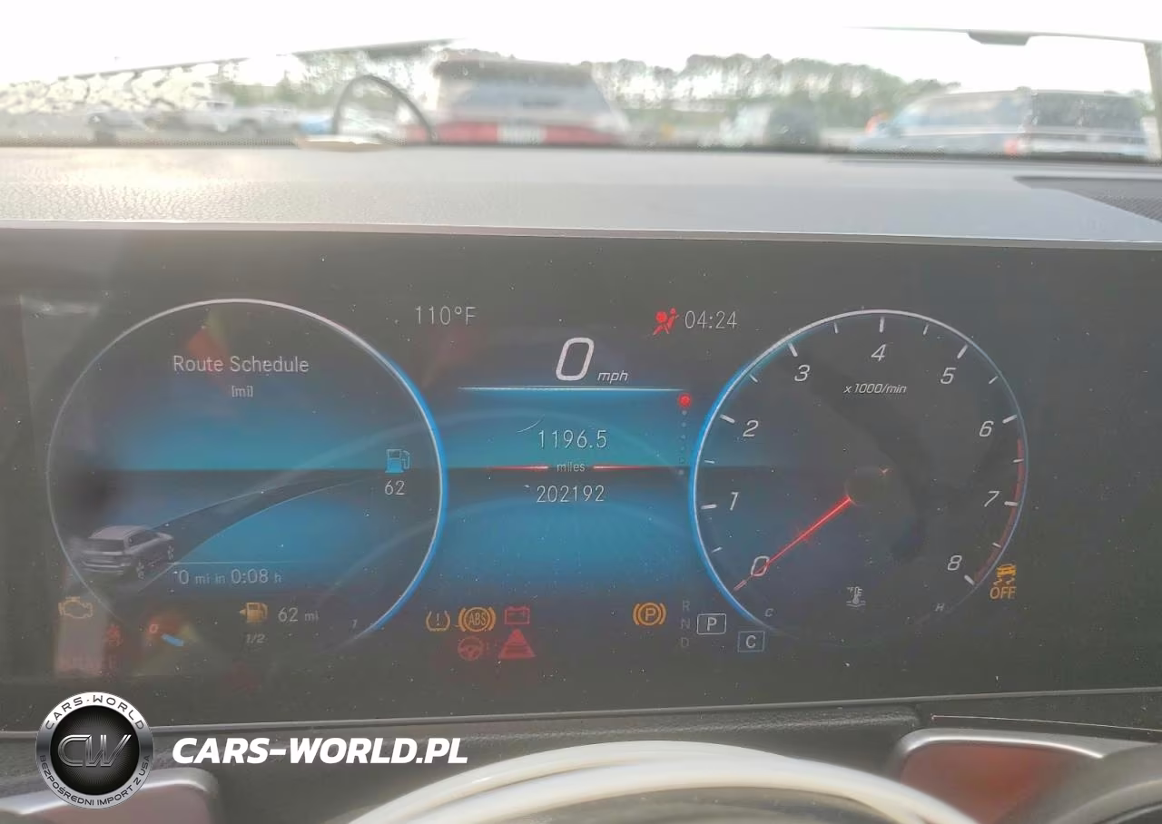 2020 Mercedes-Benz Glb 250 VIN:W1N4M4GB6LW057995 - 9