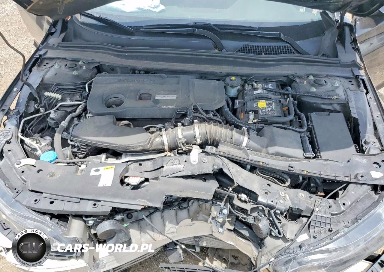 2018 Honda Accord Sport VIN:1HGCV2F37JA047373 - 11