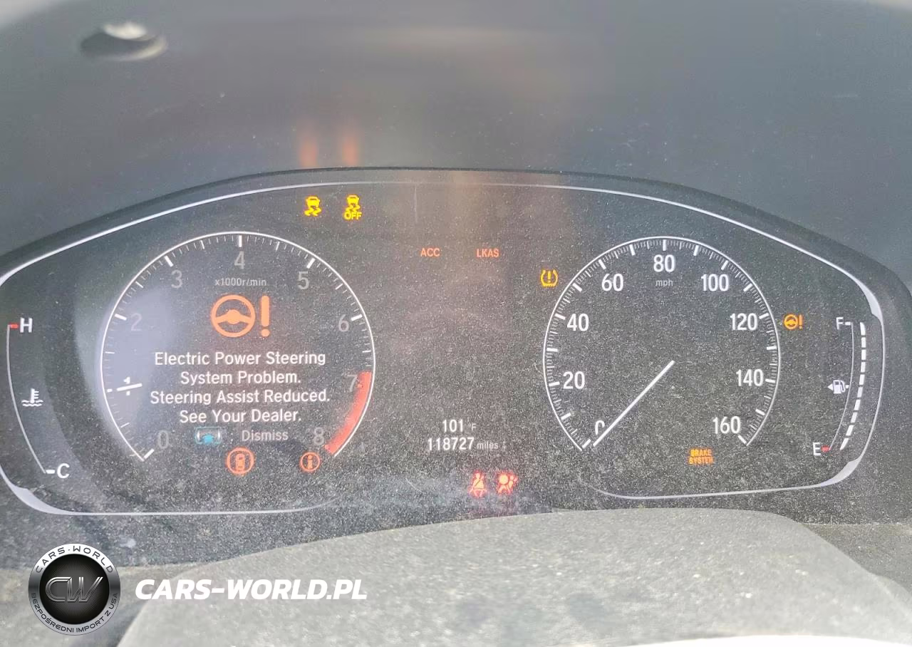 2018 Honda Accord Sport VIN:1HGCV2F37JA047373 - 9