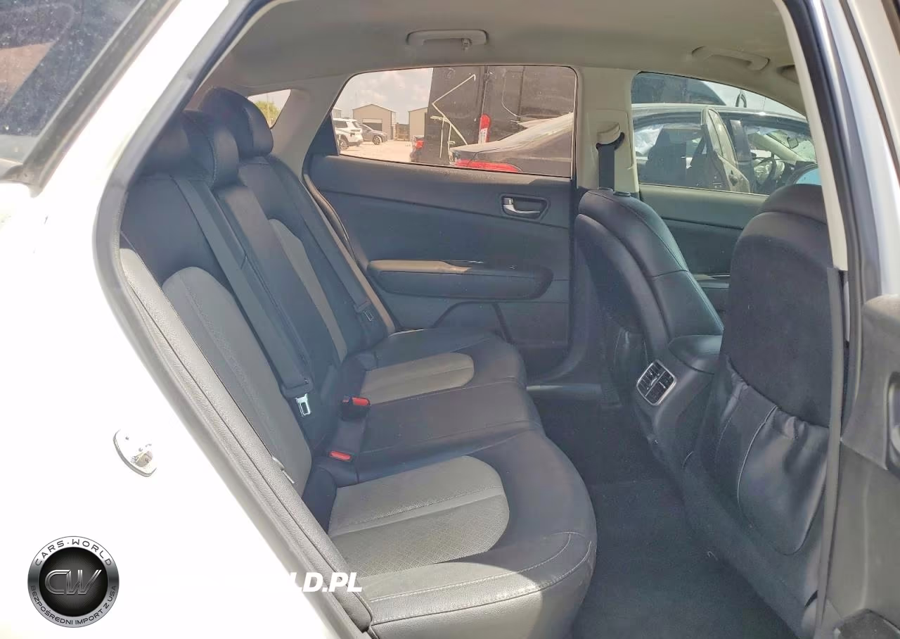 2019 Kia Optima Ex VIN:5XXGU4L13KG341280 - 10