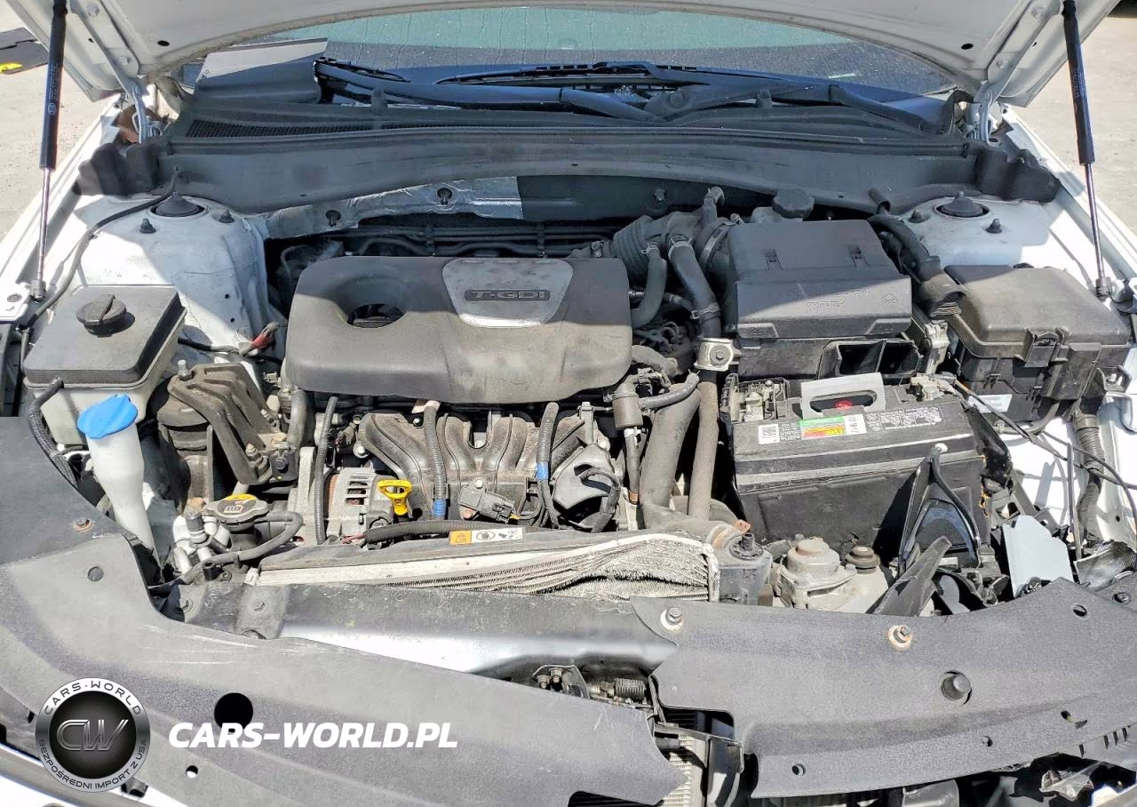 2019 Kia Optima Ex VIN:5XXGU4L13KG341280 - 11
