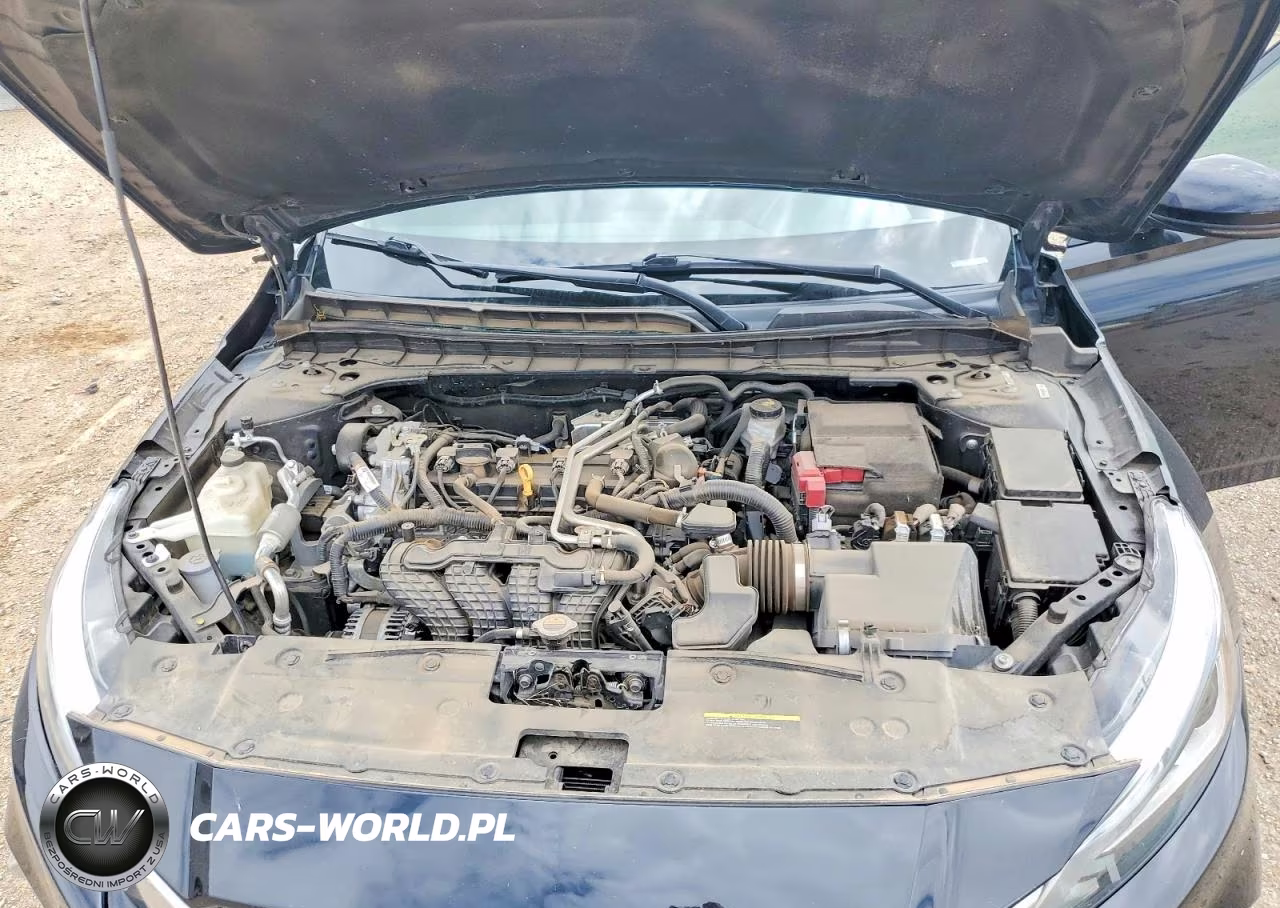 2021 Nissan Altima Sv VIN:1N4BL4DV9MN407570 - 11