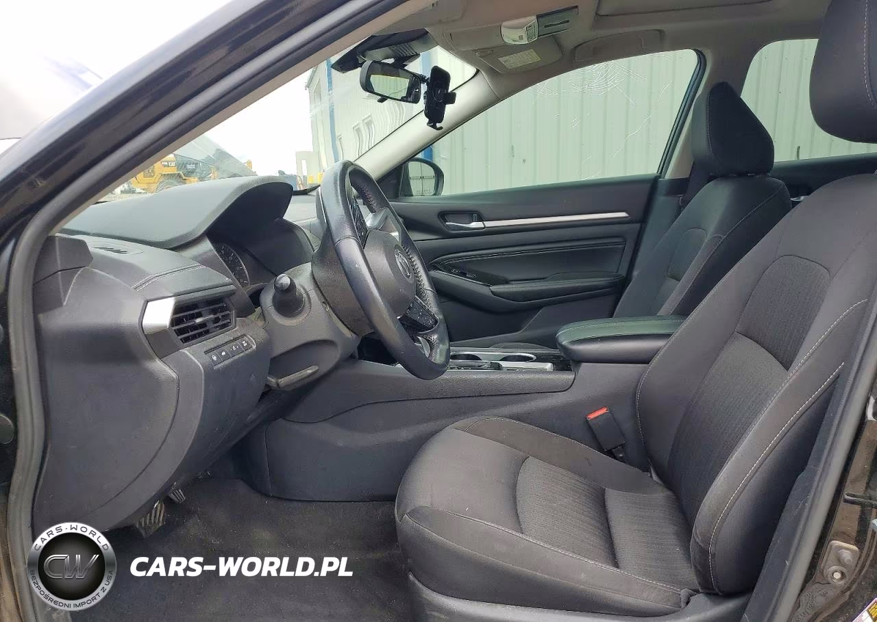 2021 Nissan Altima Sv VIN:1N4BL4DV9MN407570 - 7