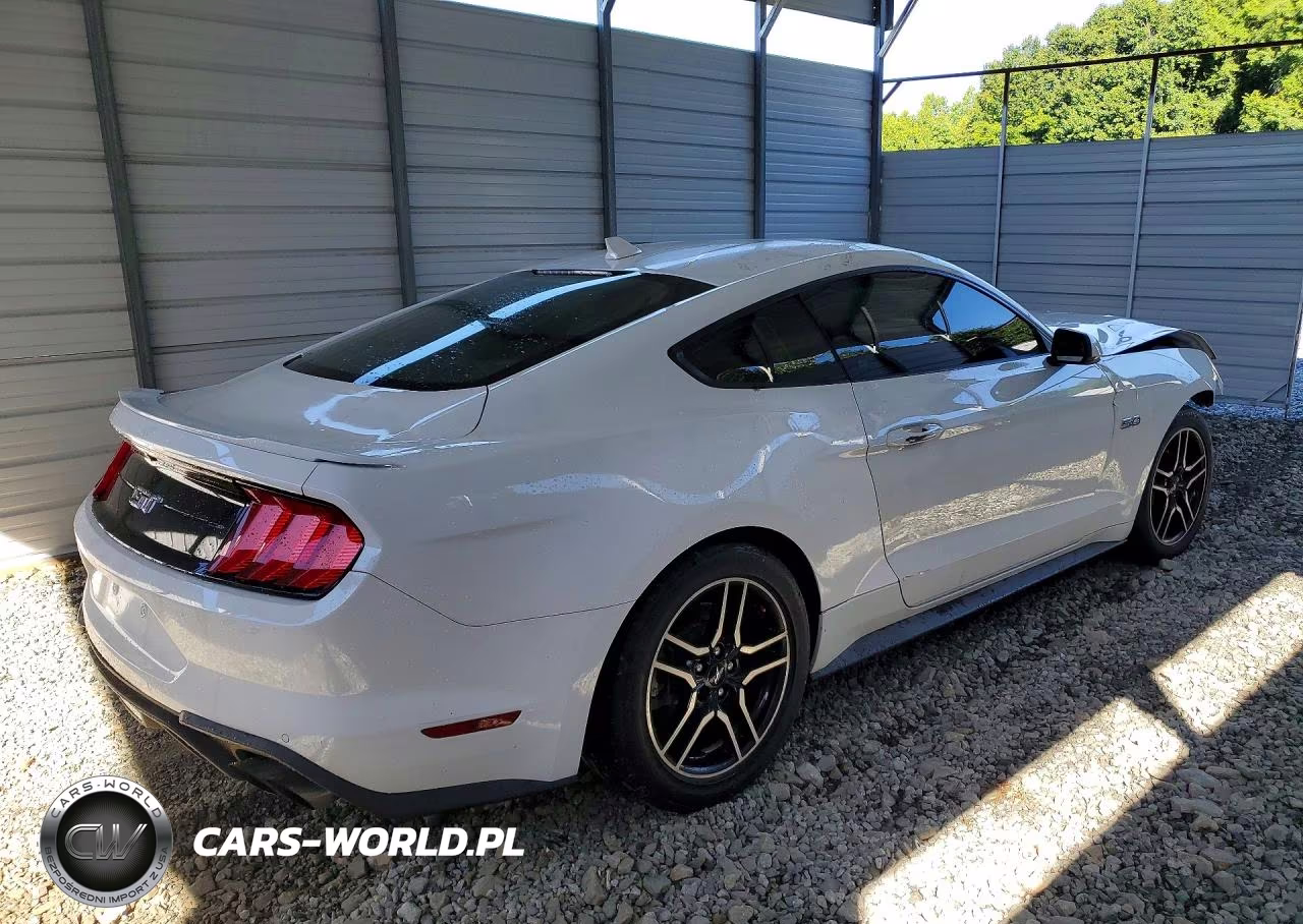 2020 Ford Mustang Gt VIN:1FA6P8CFXL5190374 - 3