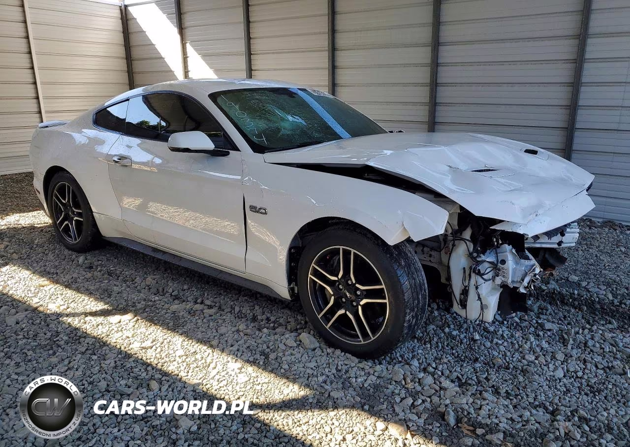 2020 Ford Mustang Gt VIN:1FA6P8CFXL5190374 - 4