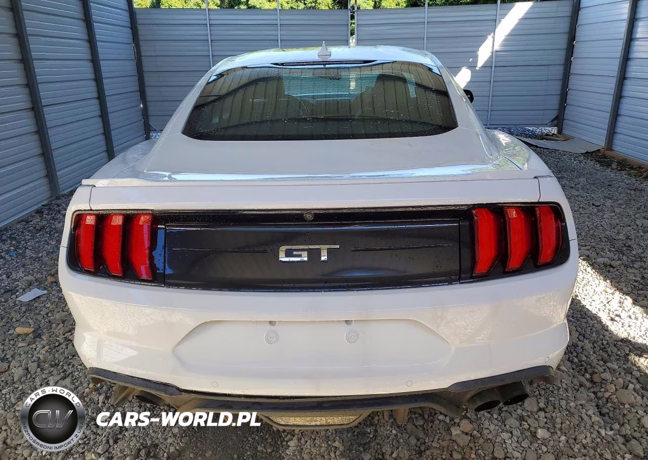 2020 Ford Mustang Gt VIN:1FA6P8CFXL5190374 - 6