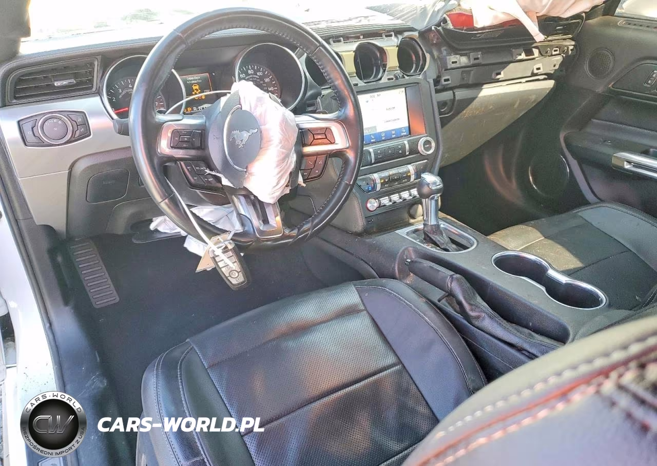 2020 Ford Mustang Gt VIN:1FA6P8CFXL5190374 - 8