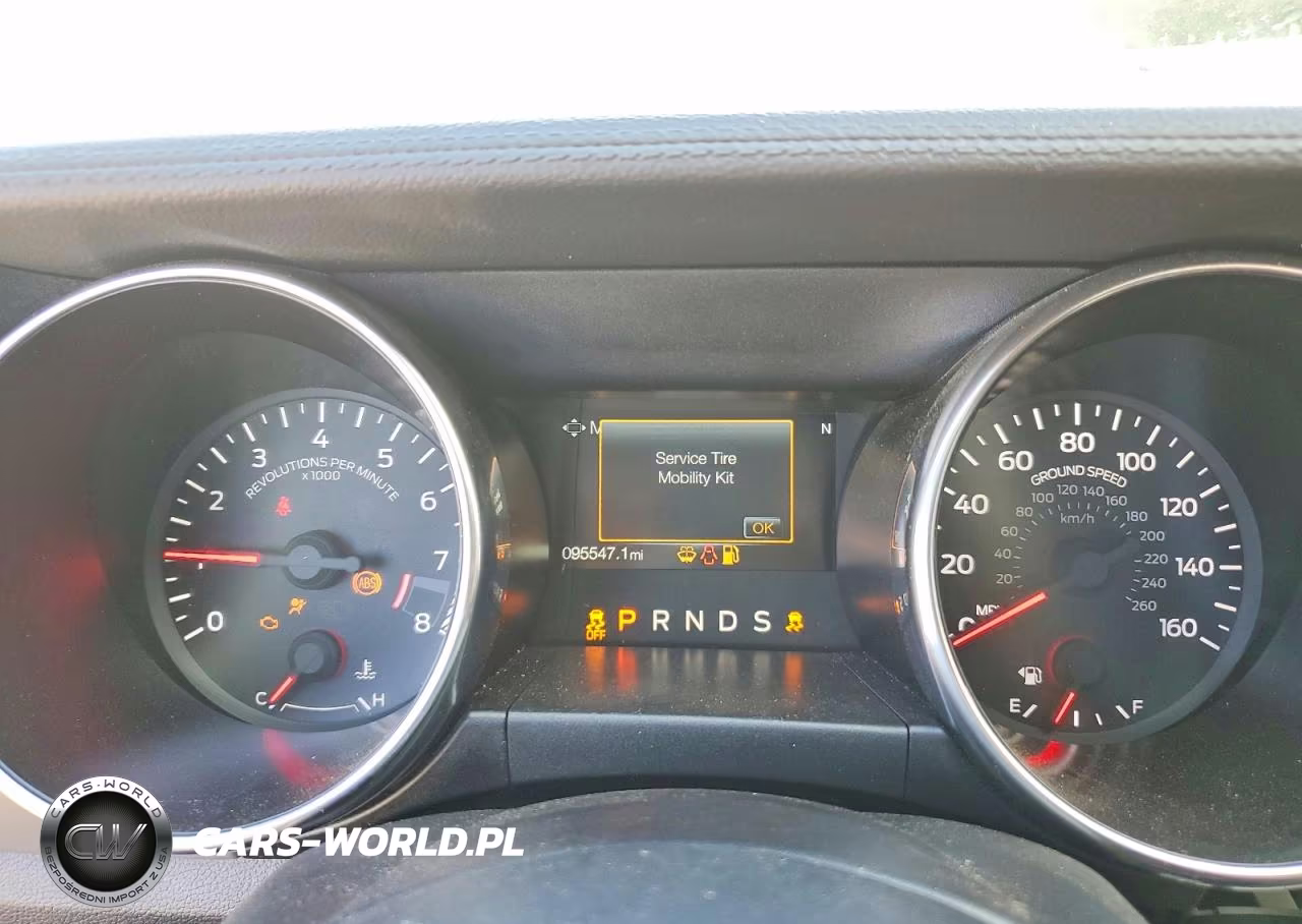 2020 Ford Mustang Gt VIN:1FA6P8CFXL5190374 - 9