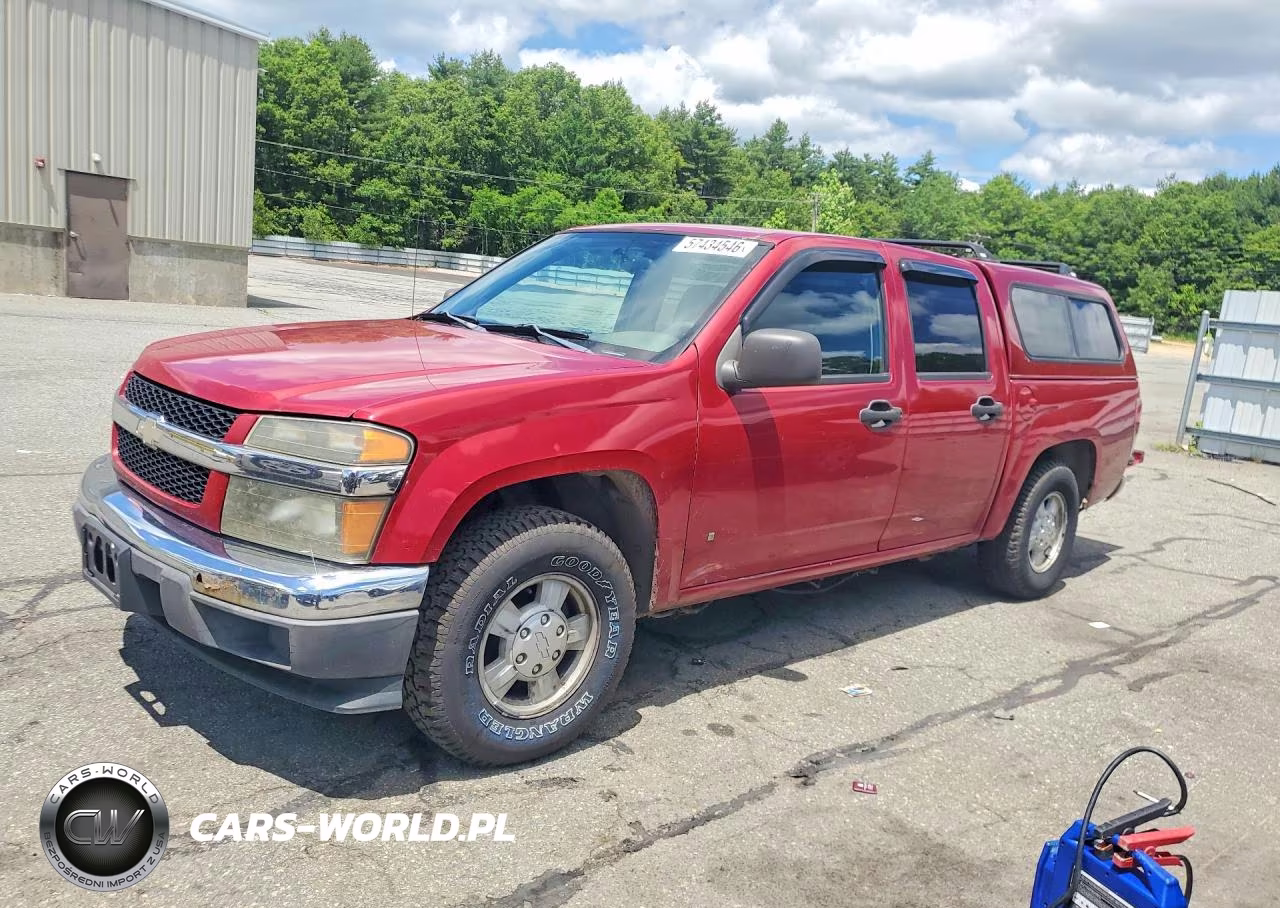 2006 Chevrolet Colorado