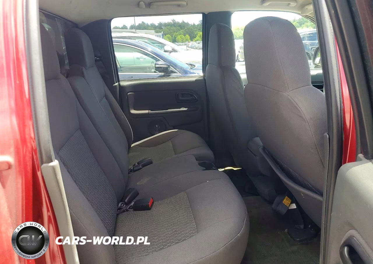 2006 Chevrolet Colorado VIN:1GCCS136468231295 - 10