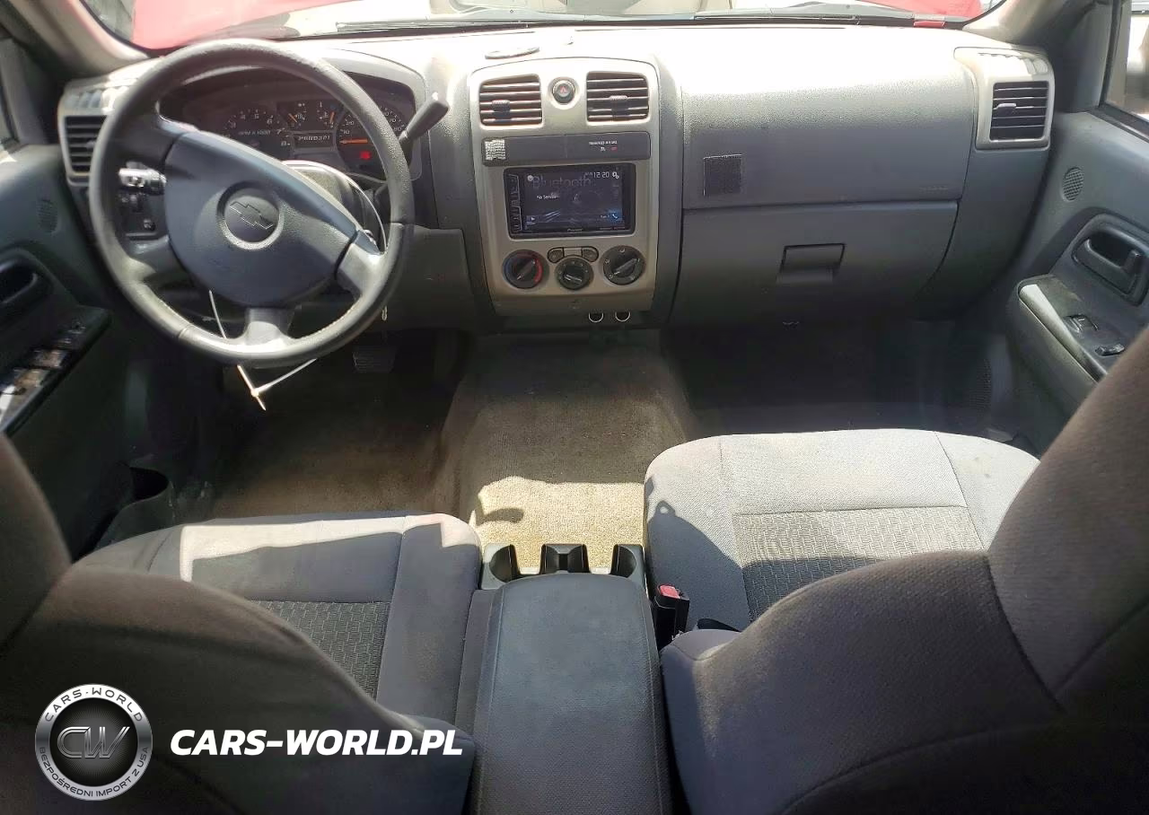 2006 Chevrolet Colorado VIN:1GCCS136468231295 - 8