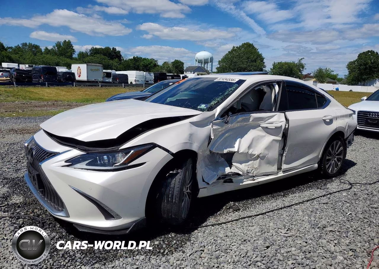 2019 Lexus Es 350 – zdjęcie 1 z 12