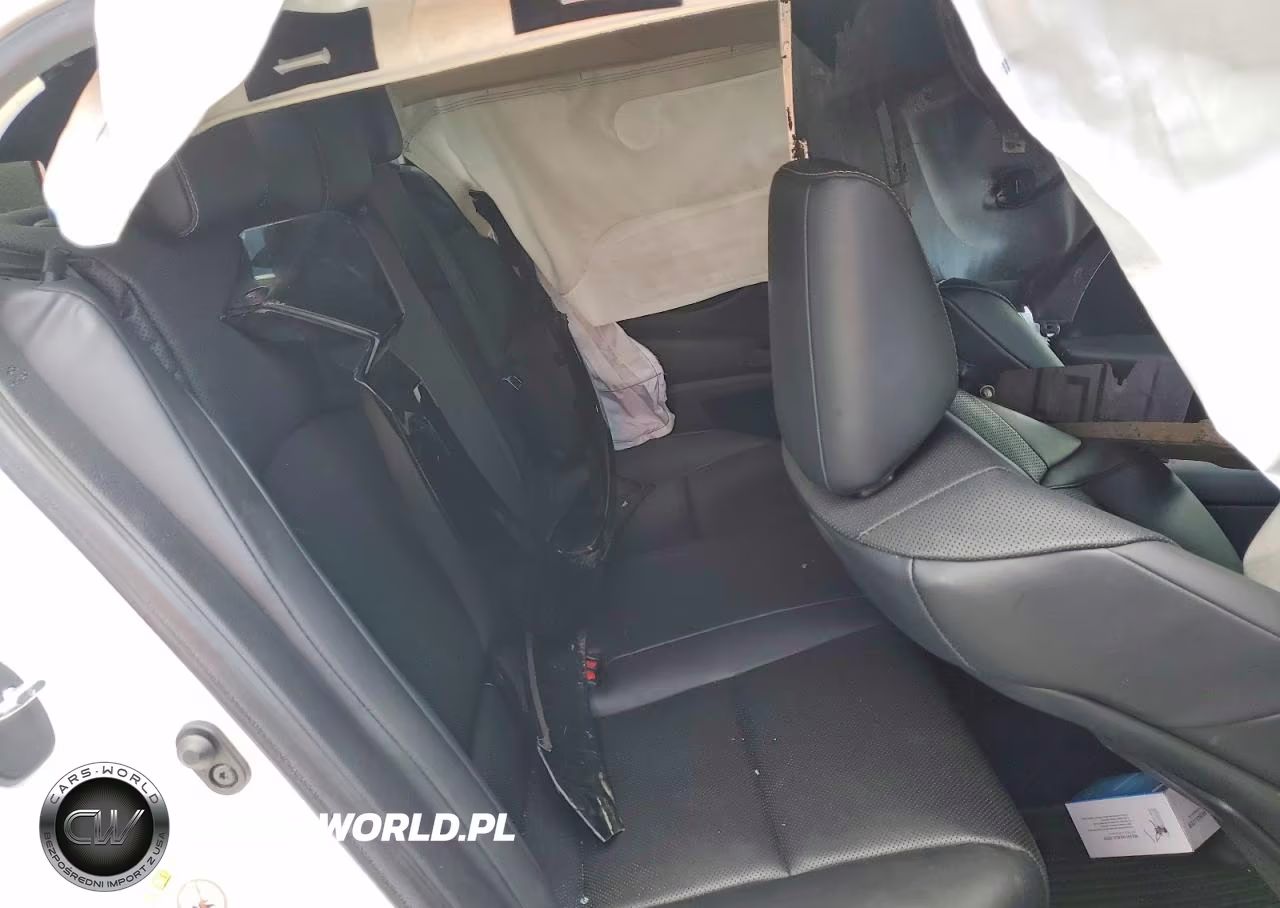 2019 Lexus Es 350 VIN:58ABZ1B19KU023304 - 10