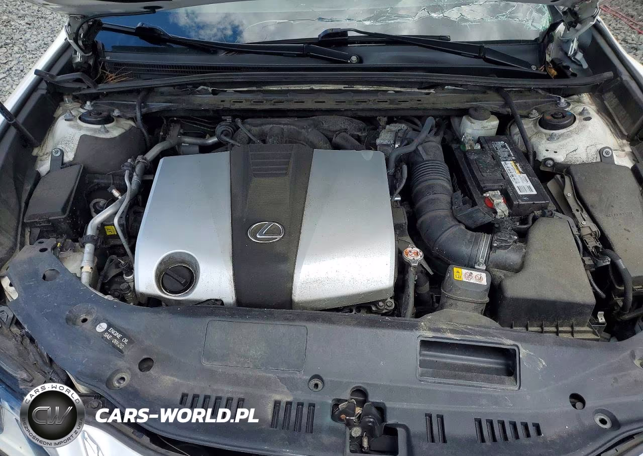 2019 Lexus Es 350 VIN:58ABZ1B19KU023304 - 11