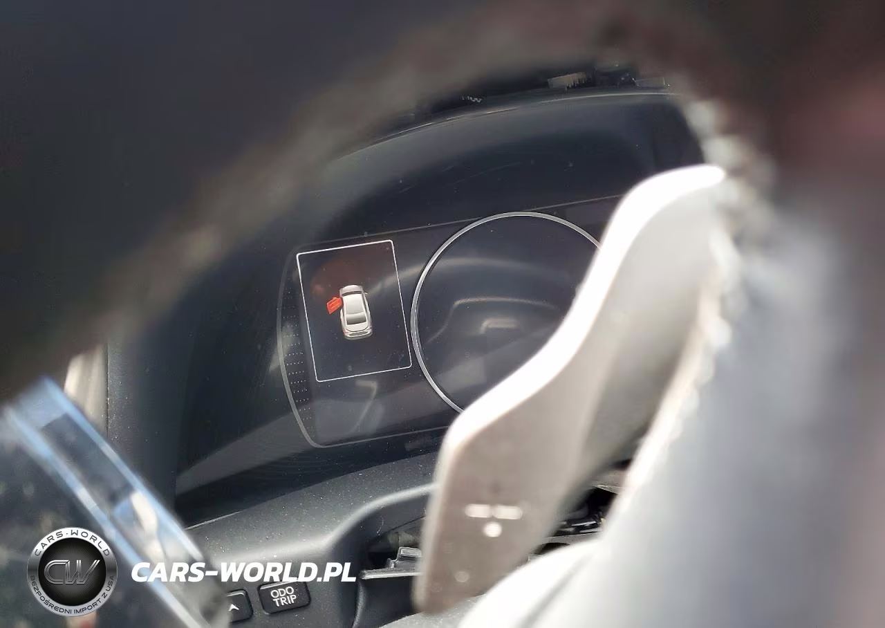 2019 Lexus Es 350 VIN:58ABZ1B19KU023304 - 9