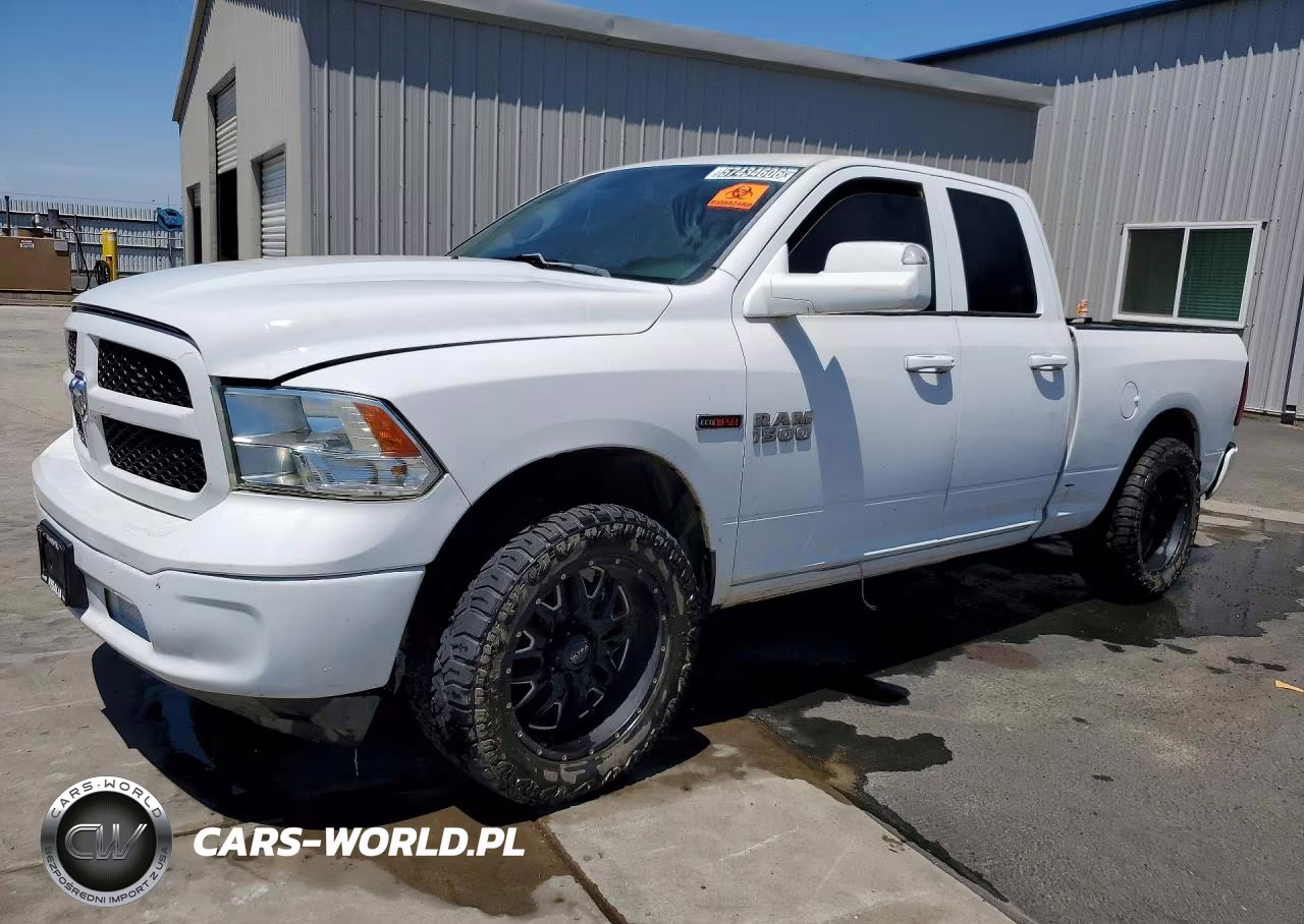 2016 Ram 1500 St