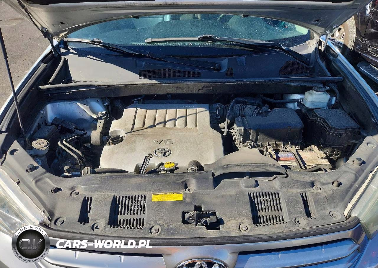 2011 Toyota Highlander Se VIN:5TDZK3EHXBS040815 - 12