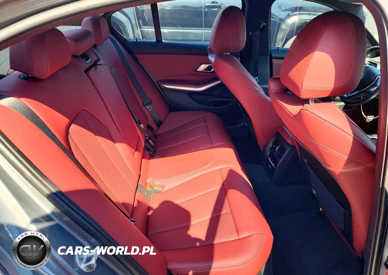 2023 BMW 330I VIN:3MW69FF01P8D41138 - 10